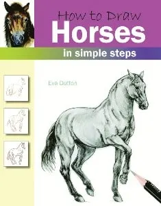 how to draw a horse guide book gift guide