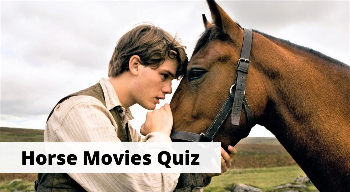 20 Horse Movie Quiz Questions For Horse and Movie Nerds