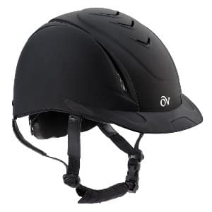 Ovation deluxe schooler helmet