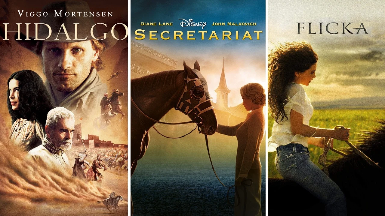 20 Best Horse Movies of All Time