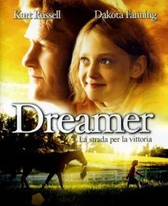 Dreamer film poster