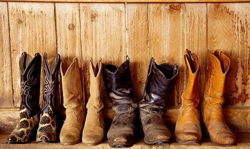 best cowboy boots for high instep