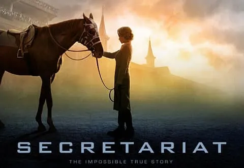 Secretariat horse movie