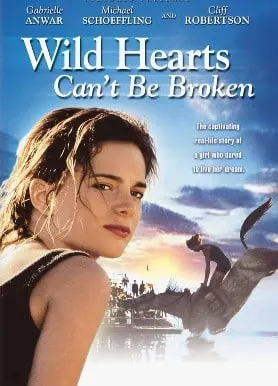 Wild Hearts Can't Be Broken movie poster