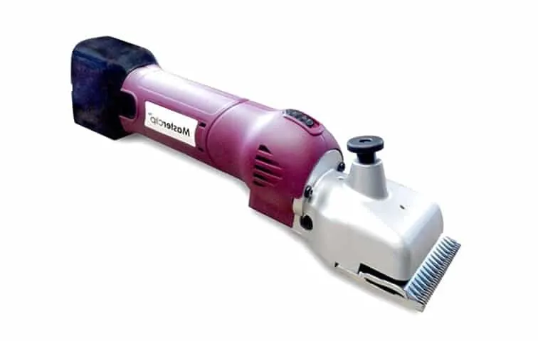 Best cordless & battery powered horse clippers