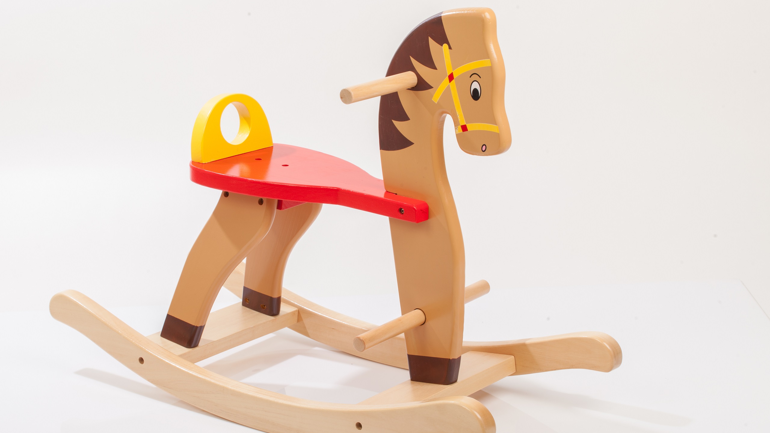 Kids horse rocking toy idea