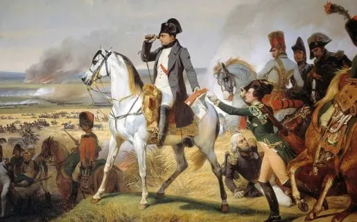 Marengo, the horse of Napoleon