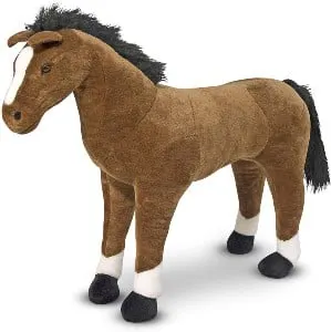 toy big horse