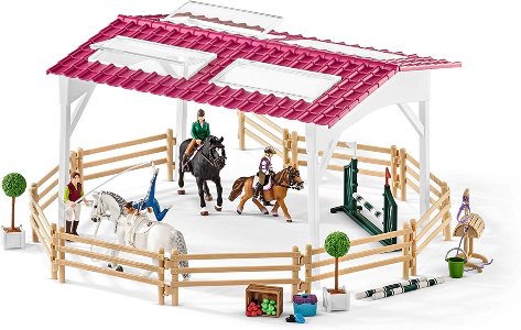 horse toys for 7 year old