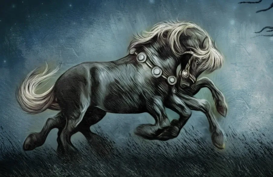 Top 10 Mythical Horses & Their Mythology (History & Pictures)