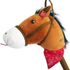 Kids hobby horse toy