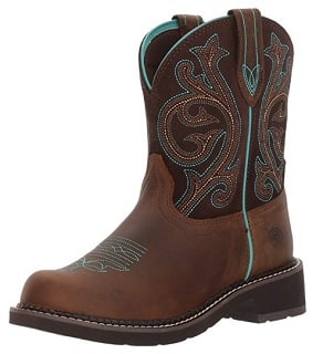 cowgirl boots for riding horses