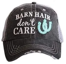 Funny baseball cap for horse loving girls - horse gifts