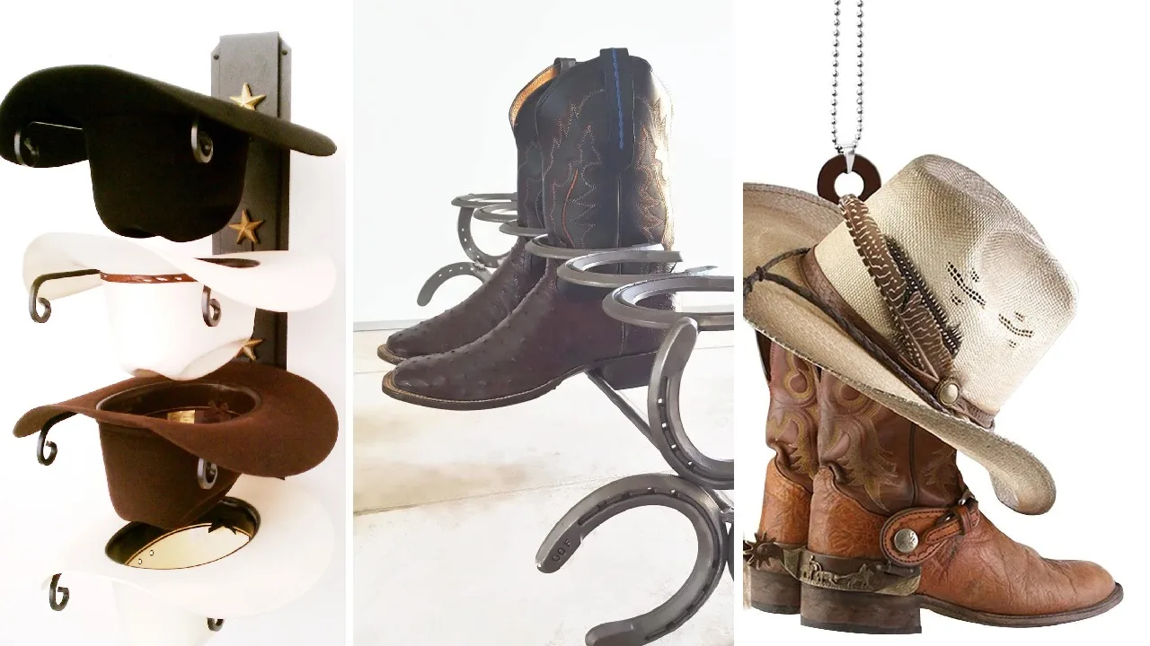 Best cowboy and western gift ideas
