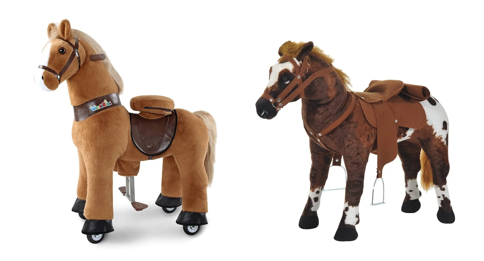 8 Best ride on horse toys for kids
