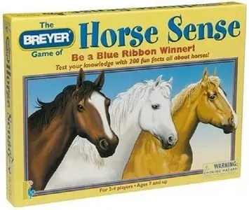 Breyer Game of Horse Sense