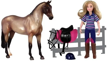 Breyer horse toys figure