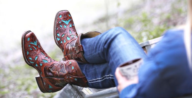 Handmade Women Printed Boots as Best Friend Gift for Her Mothers Day Gift Genuine Leather Handmade Women Unique Boots as Best Friend Gift