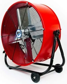 Maxx Air Industrial Grade Air Circulator Fan