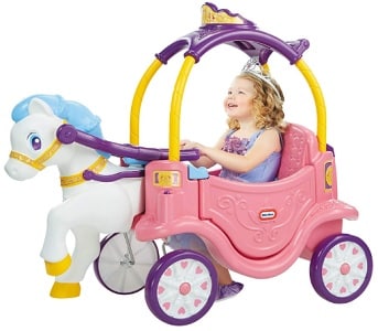 motorized horse riding toy