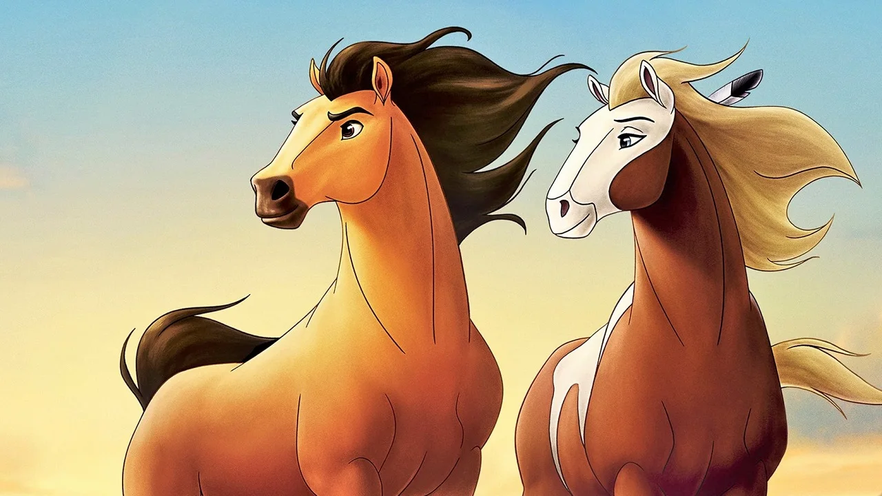 Spirit Stallion of the Cimarron movie facts