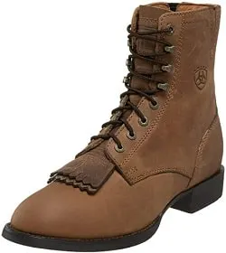 Ariat Women's Heritage Lacer II Western Cowboy Boot