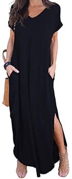Western Maxi Dress