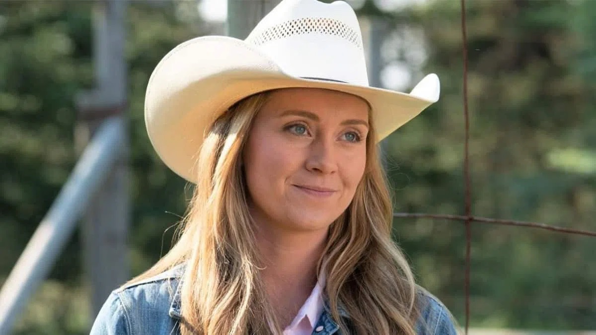 Who Is Amber Marshall? Amy Fleming Actor on Heartland