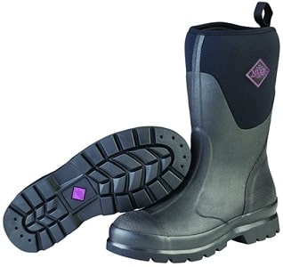 best muck boots for construction