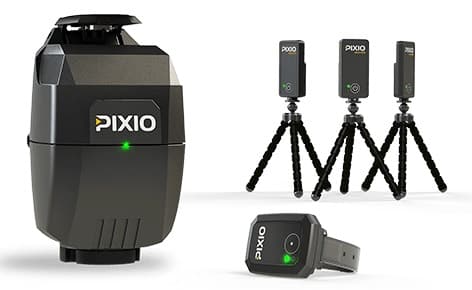 sony motion tracking camera software