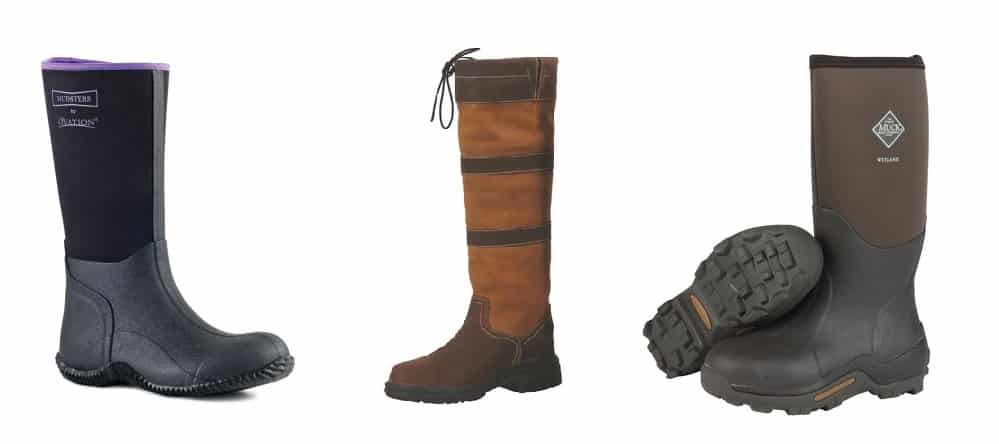 Best muck boots for horse riding equestrian men and women