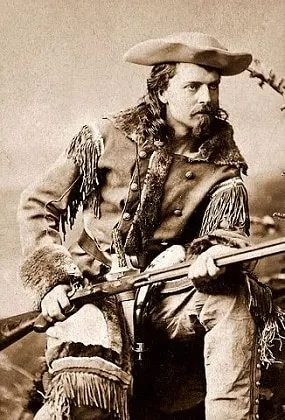 William Frederick “Buffalo Bill” Cody