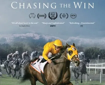 Chasing the Win horse racing documentary