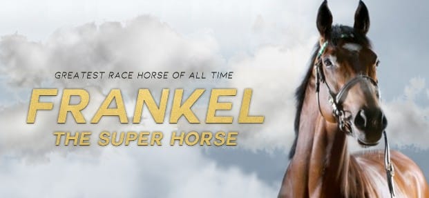 Frankel the Superhorse: The Greatest Racehorse of All Time documentary