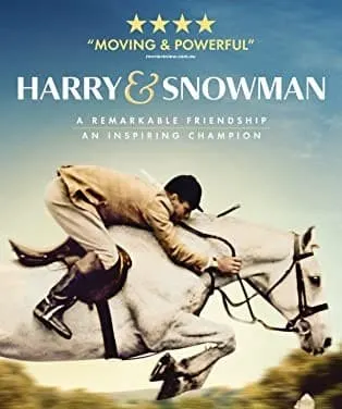 Harry and Snowman equine jumping documentary