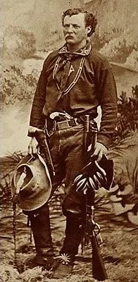 Pat Garrett, Wild West lawmaker who killed Billy the Kid