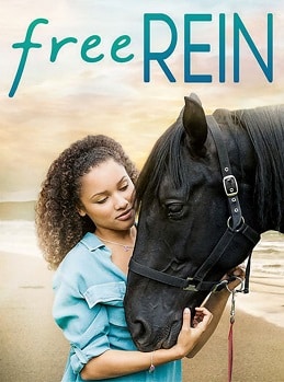 Free Rein horse riding TV show on Netflix
