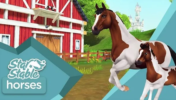 Star Stable, a free virtual horse ranch and breeding game