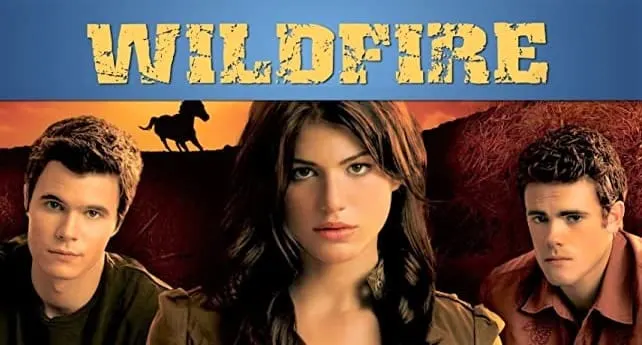 Wildfire Horse TV series on Netflix
