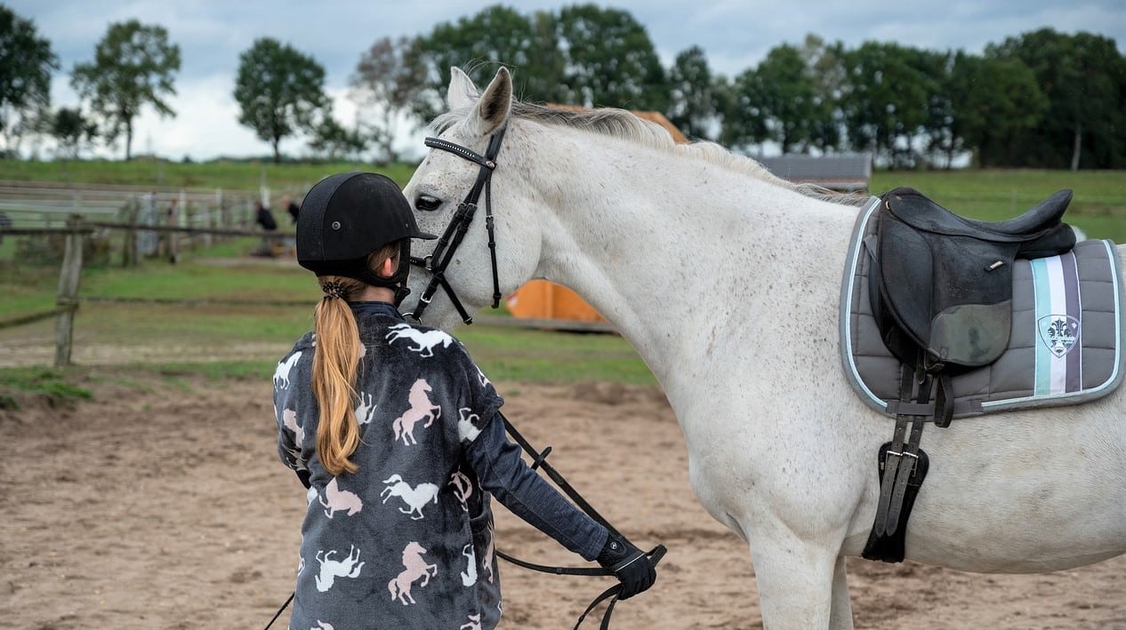 18 Mounted Horse Riding Games To Make Lessons More Fun