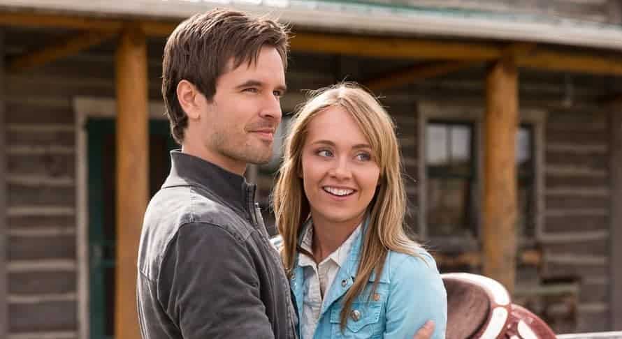 10 Interesting Facts About Graham Wardle, Ty Borden From Heartland
