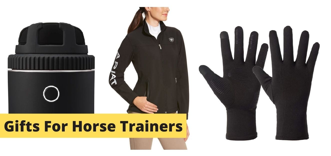 Gifts for horse trainers