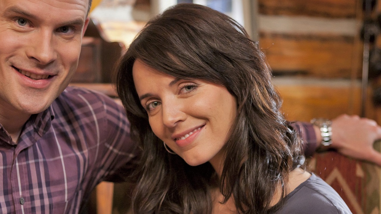 Who Is Michelle Morgan? 8 Facts About Lou Fleming Actor on Heartland