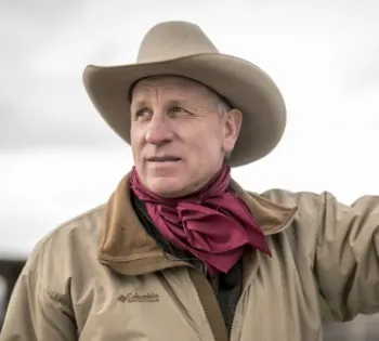 Buck Brannaman, horse trainer profile photo