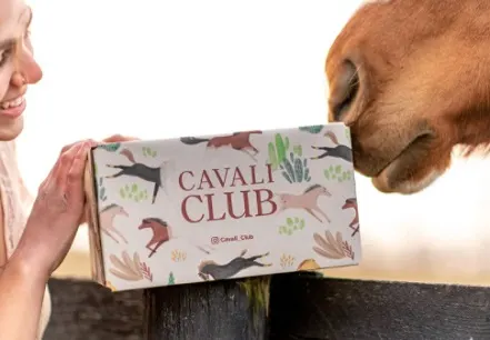 Cavali Club horse subscription