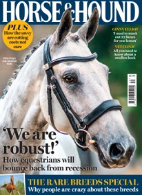 Horse and Hound magazine