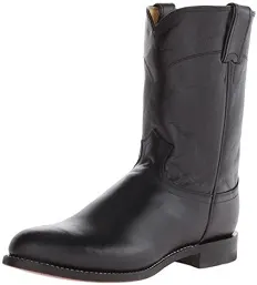 Justin Boots Men's Ropers Equestrian Boot