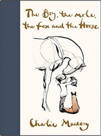 The Boy, the Mole, the Fox and the Horse book cover