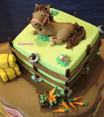 i heart cakes: Farming/John Deere theme cake