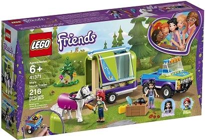 LEGO Friends Mia's Horse Trailer